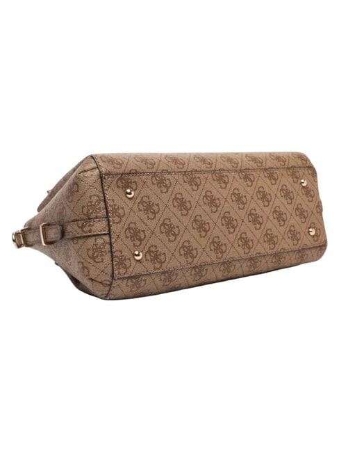 YVONNE LOGO Borsa a mano, con tracolla LATTE LOGO - Borse Donna