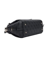 GUESS YVONNE LOGO Borsa a mano, con tracolla coal - Borse Donna - 5