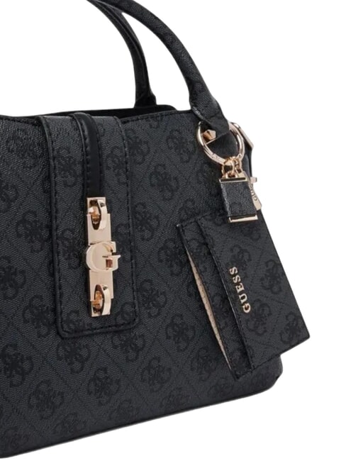 YVONNE LOGO Borsa a mano, con tracolla coal - Borse Donna