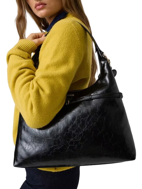 TAYLOR Borsa a spalla NERO - Borse Donna