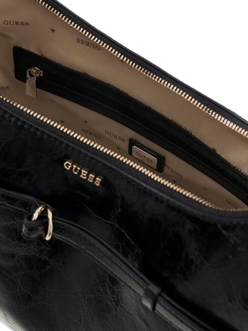 TAYLOR Borsa a spalla NERO - Borse Donna