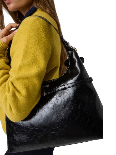 TAYLOR Borsa a spalla NERO - Borse Donna