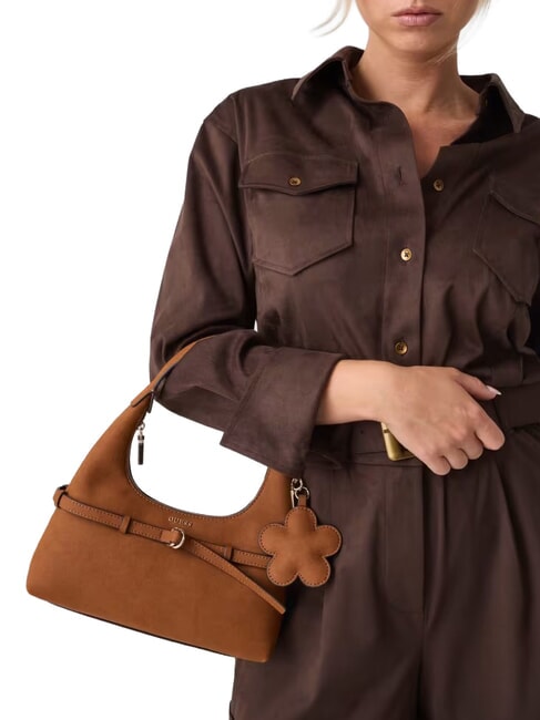 TAYLOR Borsa a mano COGNAC - Borse Donna