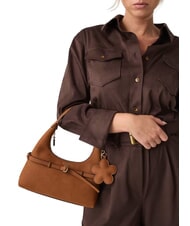 GUESS TAYLOR Borsa a mano COGNAC - Borse Donna - 2