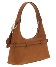 GUESS TAYLOR Borsa a mano COGNAC - Borse Donna - 3