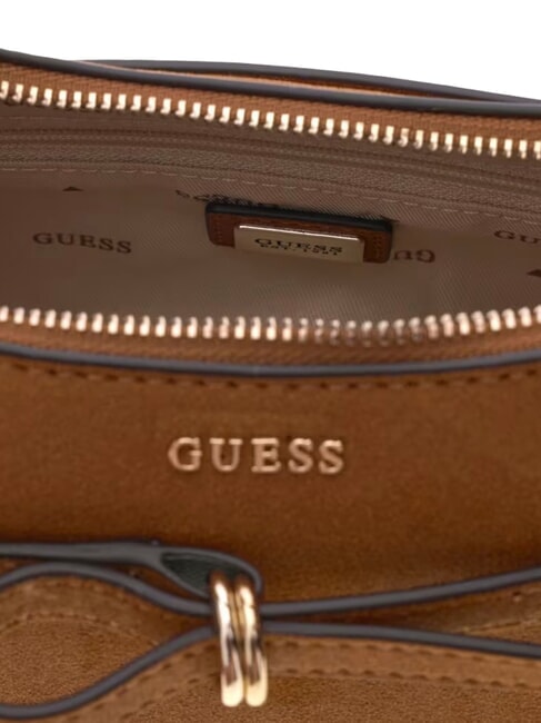 TAYLOR Borsa a mano COGNAC - Borse Donna