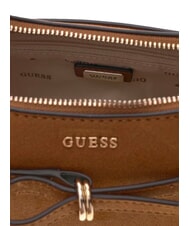GUESS TAYLOR Borsa a mano COGNAC - Borse Donna - 5