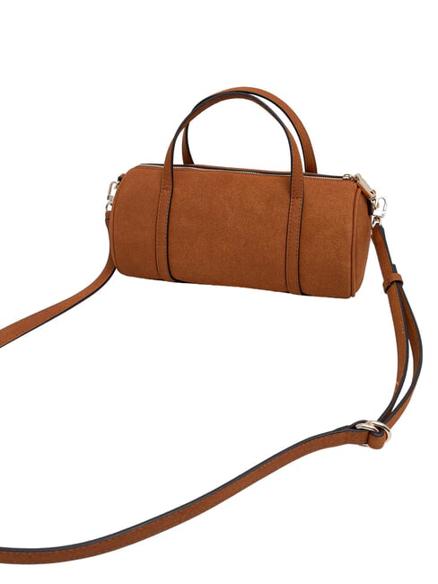 TAYLOR Borsa bauletto a mano, con tracolla COGNAC - Borse Donna