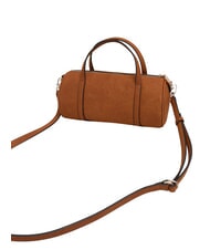 GUESS TAYLOR Borsa bauletto a mano, con tracolla COGNAC - Borse Donna - 3