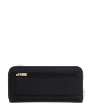 GUESS MELODY Portafoglio large con polsierina NERO - Portafogli Donna - 2
