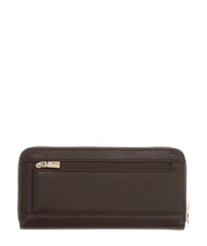 GUESS MELODY Portafoglio large con polsierina MULTI - Portafogli Donna - 2