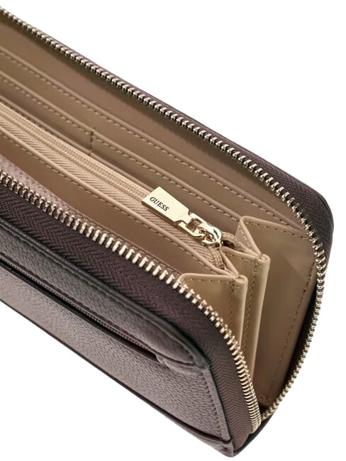 MELODY Portafoglio large con polsierina MULTI - Portafogli Donna