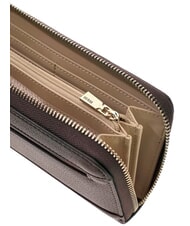 GUESS MELODY Portafoglio large con polsierina MULTI - Portafogli Donna - 5