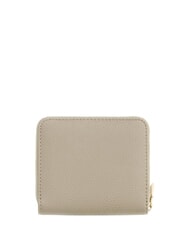 GUESS MELODY Portafoglio compatto ziparound light taupe - Portafogli Donna - 3