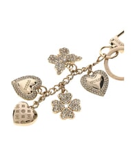 GUESS LOGO Portachiavi oro - Portachiavi - 3
