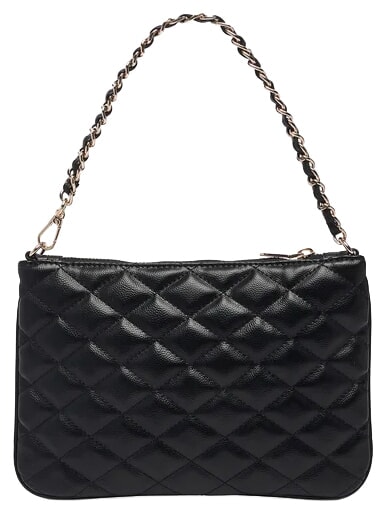 FRANCES Pochette NERO - Borse Donna
