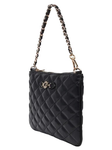 FRANCES Pochette NERO - Borse Donna