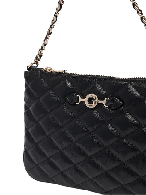 FRANCES Pochette NERO - Borse Donna