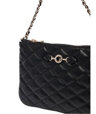 GUESS FRANCES Pochette NERO - Borse Donna - 5