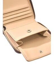 GUESS MELODY Portafoglio compatto ziparound MULTI - Portafogli Donna - 5