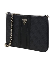 GUESS NOELLE 2 Pochette coal - Borse Donna - 2