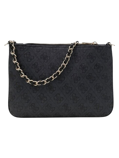 NOELLE 2 Pochette coal - Borse Donna