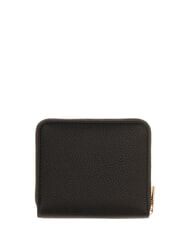 GUESS MELODY Portafoglio compatto ziparound NERO - Portafogli Donna - 3