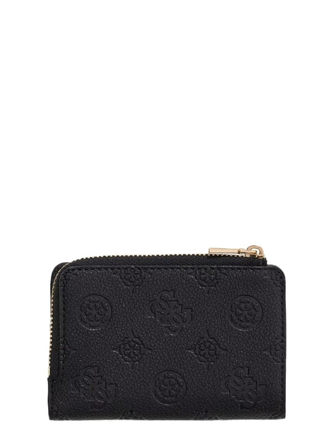 BLAKE Portacarte con portamonete black logo - Portafogli Donna