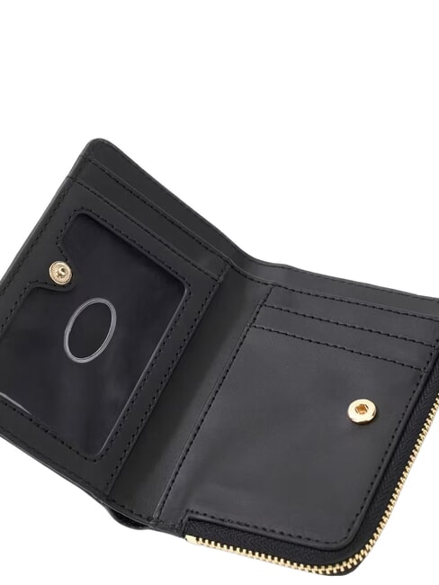 BLAKE Portacarte con portamonete black logo - Portafogli Donna