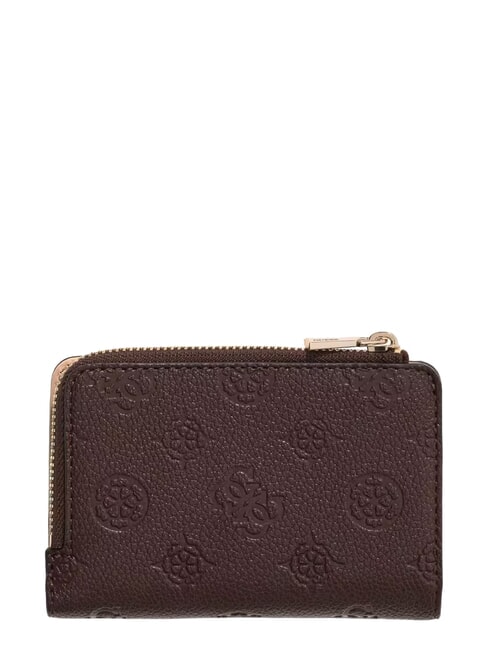 BLAKE Portacarte con portamonete brown - Portafogli Donna