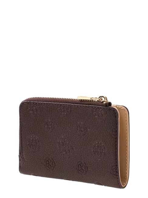 BLAKE Portacarte con portamonete brown - Portafogli Donna
