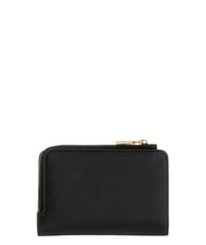 GUESS DANIELLE Portacarte con portamonete NERO - Portafogli Donna - 2