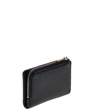 GUESS MELODY Portacarte con portamonete NERO - Portafogli Donna - 2