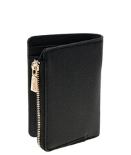 GUESS MELODY Portacarte con portamonete NERO - Portafogli Donna - 4