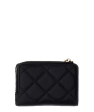 GUESS JULIET Portacarte con portamonete NERO - Portafogli Donna - 2