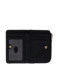 GUESS JULIET Portacarte con portamonete NERO - Portafogli Donna - 4