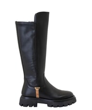 ALVIERO MARTINI PRIMA CLASSE GEO Stivaletti tacco 10 Nero - Scarpe Donna - 2