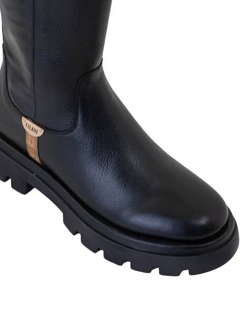 GEO Stivaletti tacco 10 Nero - Scarpe Donna