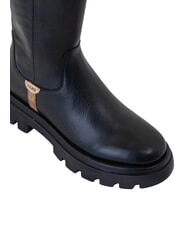 ALVIERO MARTINI PRIMA CLASSE GEO Stivaletti tacco 10 Nero - Scarpe Donna - 4