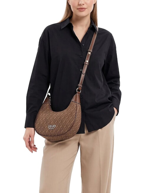 EVRIM Borsa a tracolla naturale - Borse Donna