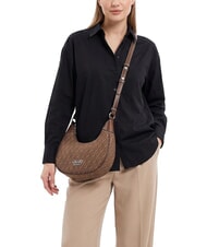 LIUJO EVRIM Borsa a tracolla naturale - Borse Donna - 2