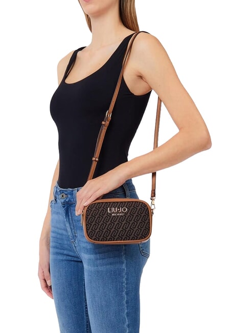 RIDHI Mini Bag a tracolla t.moro - Borse Donna