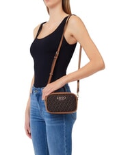 LIUJO RIDHI Mini Bag a tracolla t.moro - Borse Donna - 2