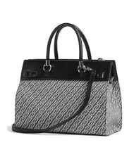 LIUJO MANHATTAN Borsa a mano, con tracolla grigio denim - Borse Donna - 3