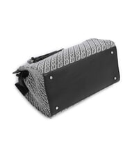 LIUJO MANHATTAN Borsa a mano, con tracolla grigio denim - Borse Donna - 4