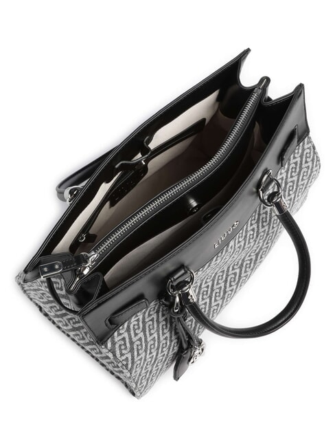 MANHATTAN Borsa a mano, con tracolla grigio denim - Borse Donna