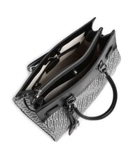 LIUJO MANHATTAN Borsa a mano, con tracolla grigio denim - Borse Donna - 5