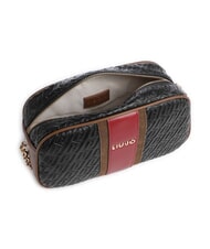 LIUJO EMATITE Borsetta a tracolla NERO - Borse Donna - 5