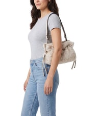 LIUJO RICCY Borsa a spalla cream - Borse Donna - 2
