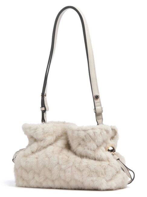 RICCY Borsa a spalla cream - Borse Donna
